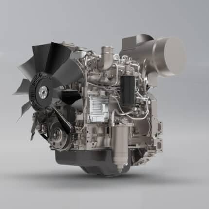SDEC 68kW Diesel Engine 4HT4.3-G22