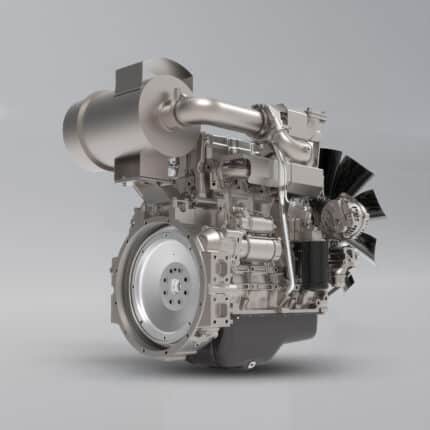 SDEC 105kW Diesel Engine 4HTAA4.3-G21
