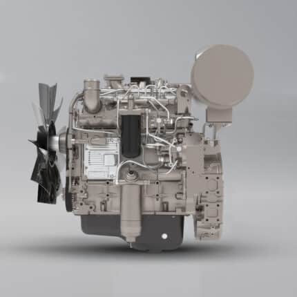 SDEC 132kW Diesel Engine 4HTAA4.3-G22