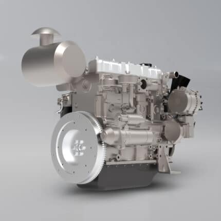 SDEC 35kW Diesel Engine 4Z3.2-G21