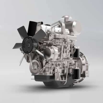SDEC 44kW Diesel Engine 4ZT3.2-G21