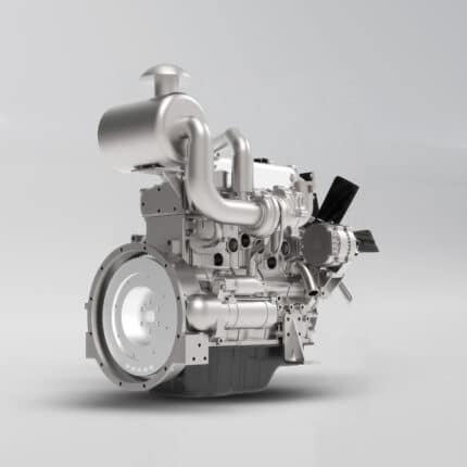 SDEC 54kW Diesel Engine 4ZT3.5-G21