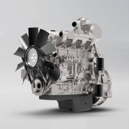 SDEC 81kW Diesel Engine 4ZTAA4.1-G22