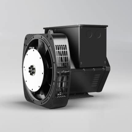 12kVA Single Phase Alternator STRO-13K