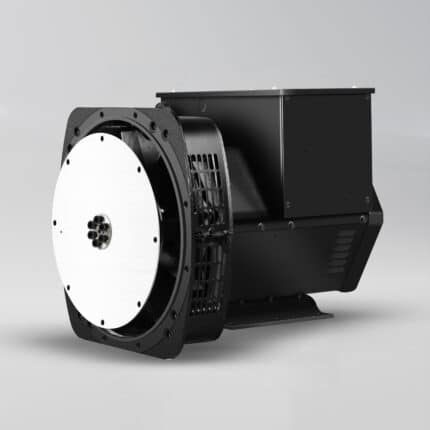 22kVA Single Phase Alternator STRO-22K