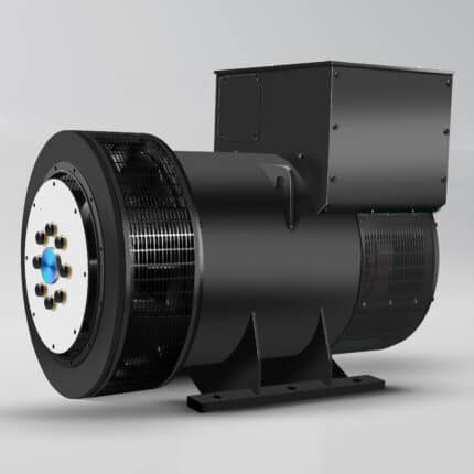 825kVA Three Phase Alternator STRO-825K