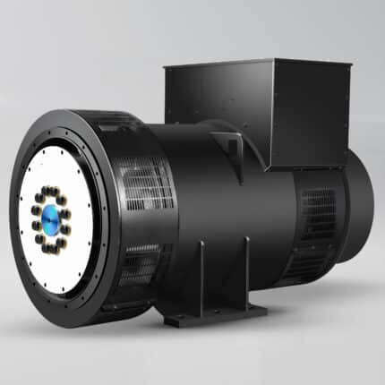 1100kVA Three Phase Alternator STRO-1100K