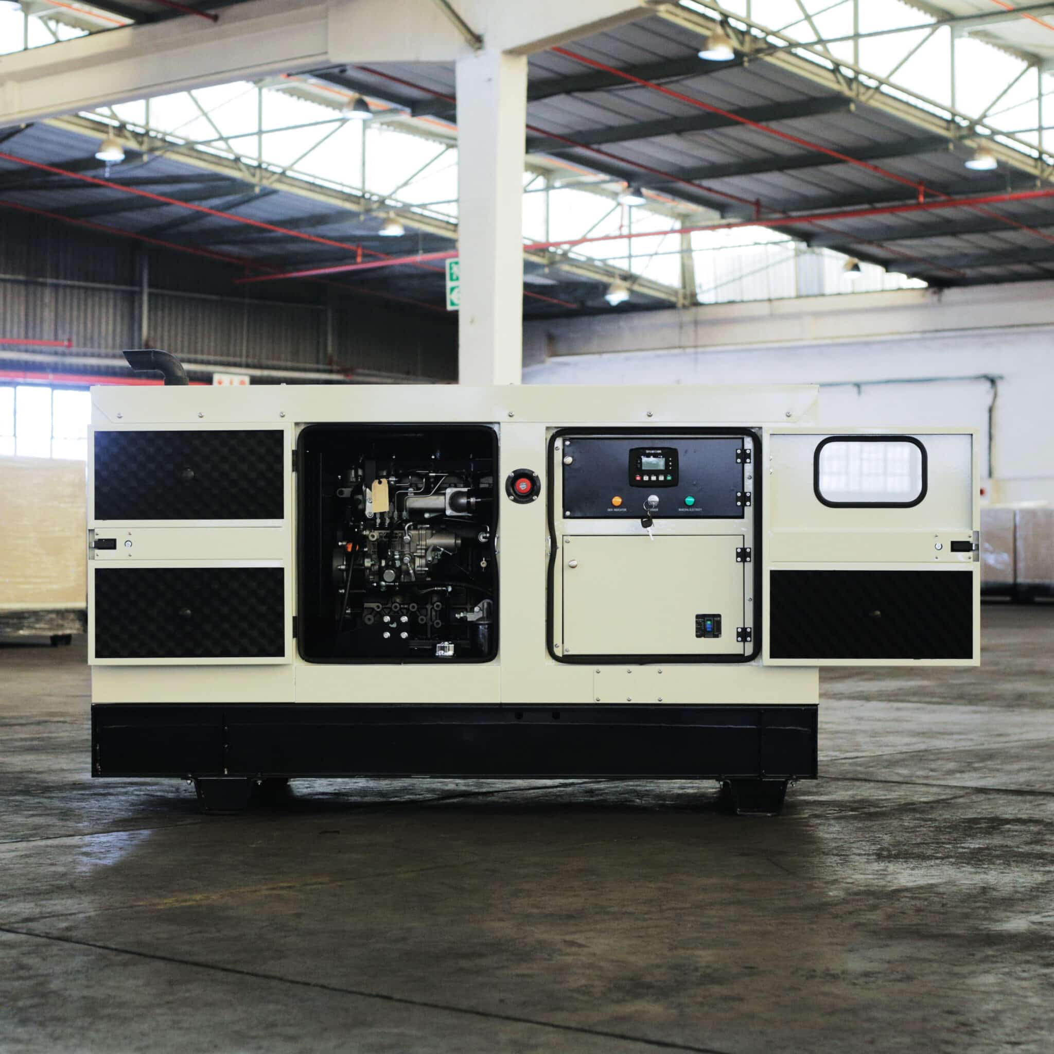SDEC-12kva-Silent-Diesel-Generator-doors-opened-scaled.jpg