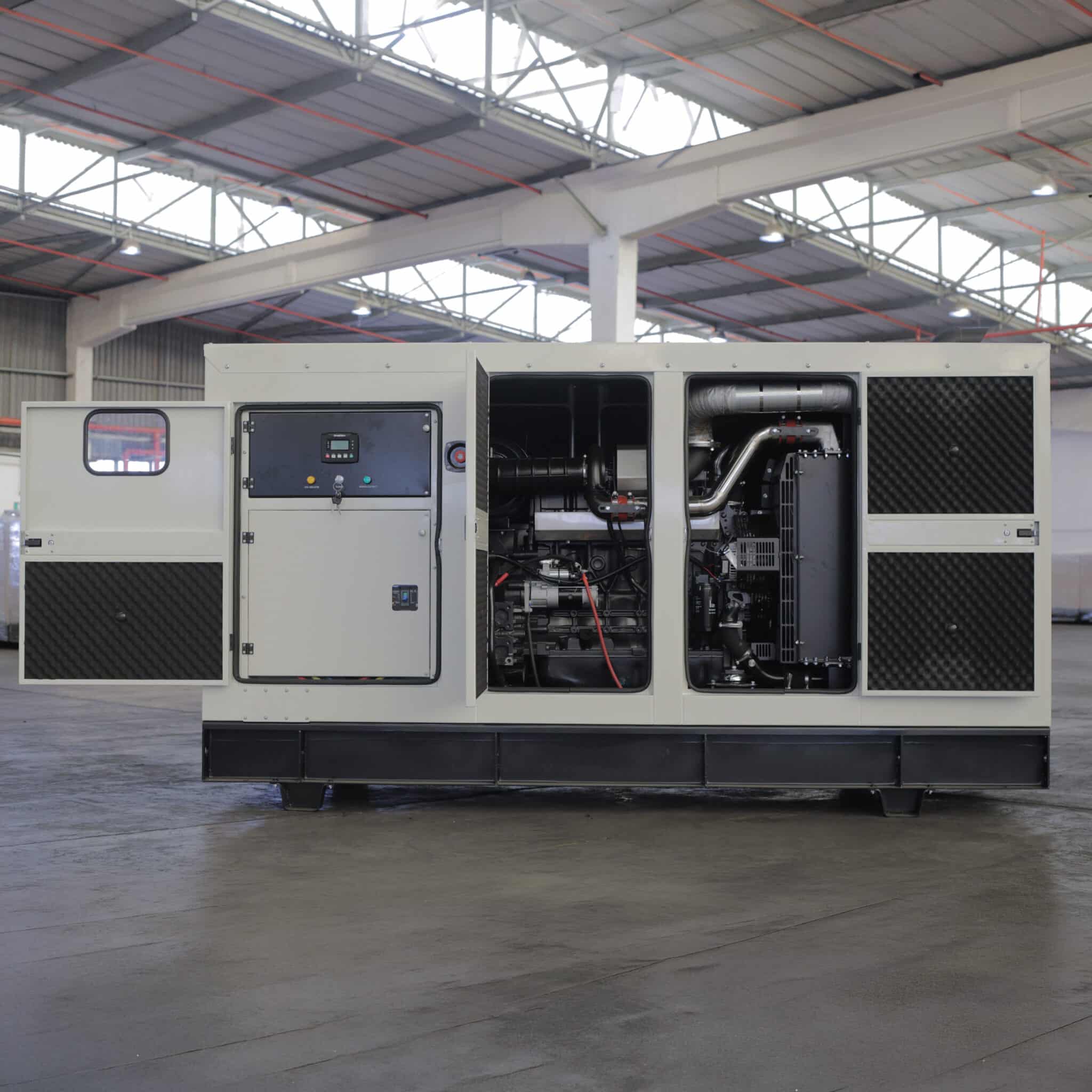 sdec-150kva-diesel-generator-doors-open-scaled.jpg