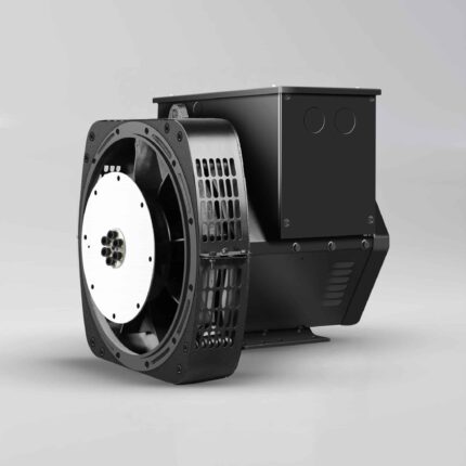 17.6kVA Three Phase Alternator STRO-16K